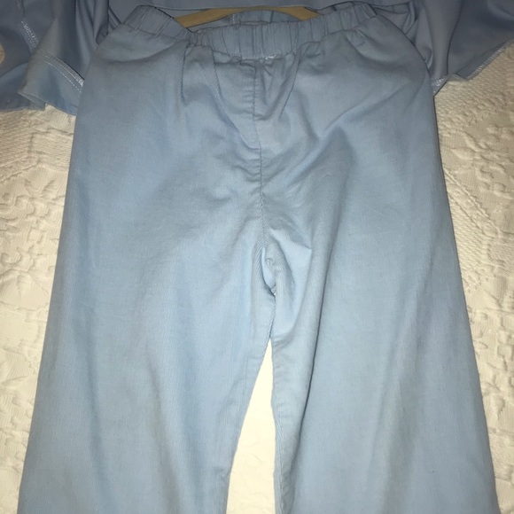 Anvy kids corduroy set - Picture 5 of 6